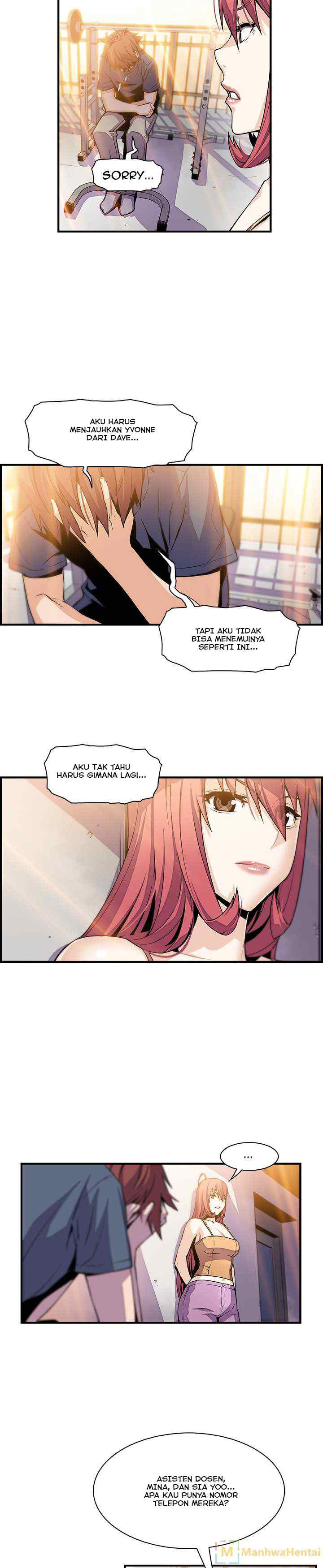 Our Complications: Chapter chapter-48 - Page 20