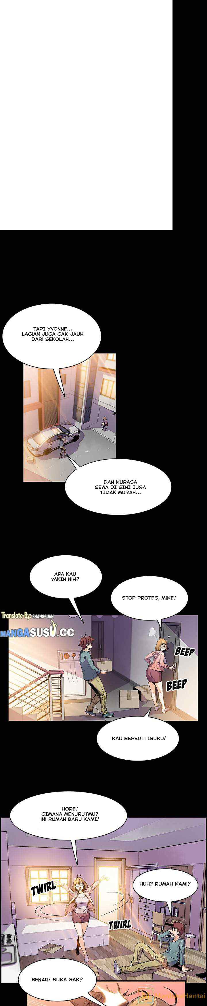 Our Complications: Chapter chapter-50 - Page 2