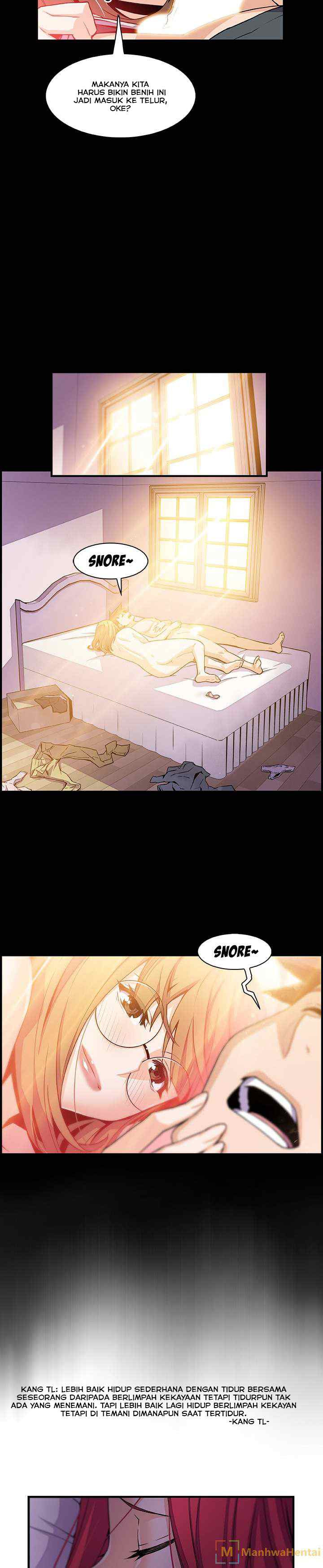 Our Complications: Chapter chapter-50 - Page 4