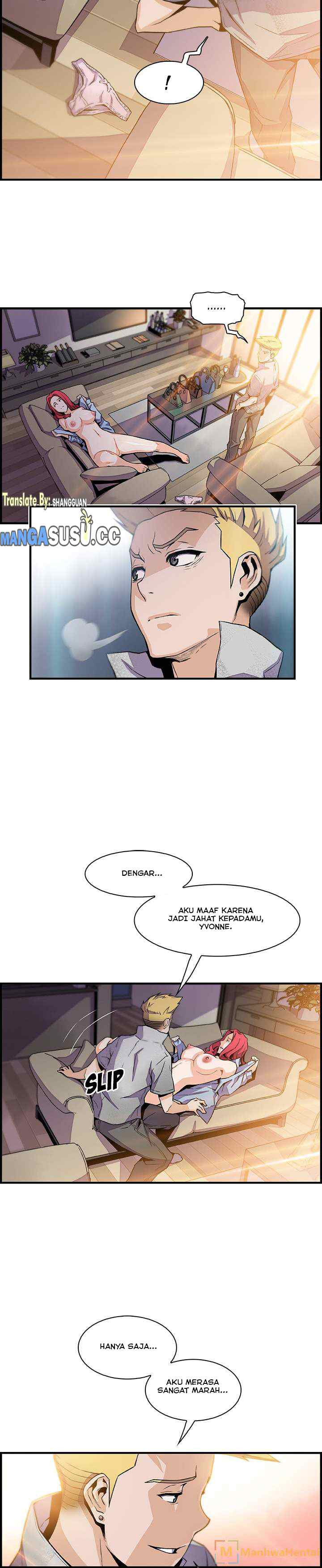 Our Complications: Chapter chapter-50 - Page 9