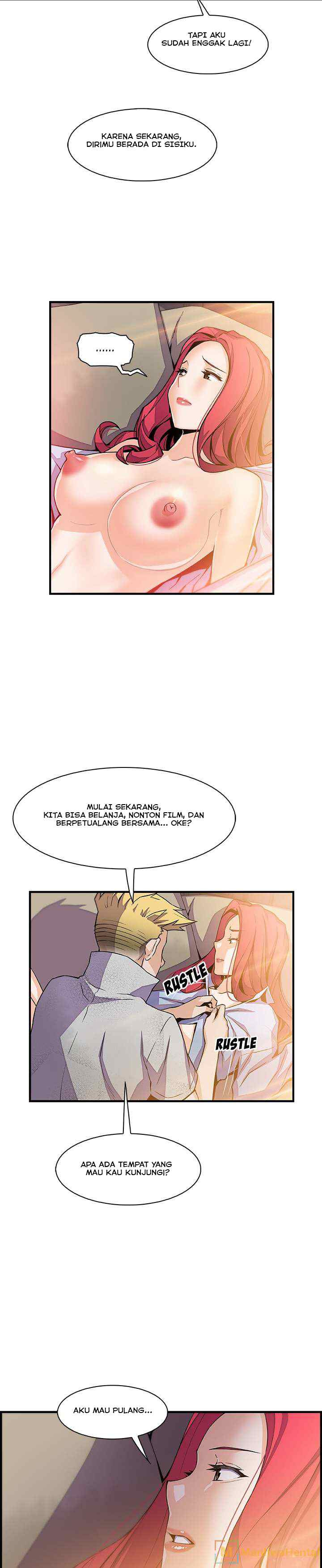 Our Complications: Chapter chapter-50 - Page 10