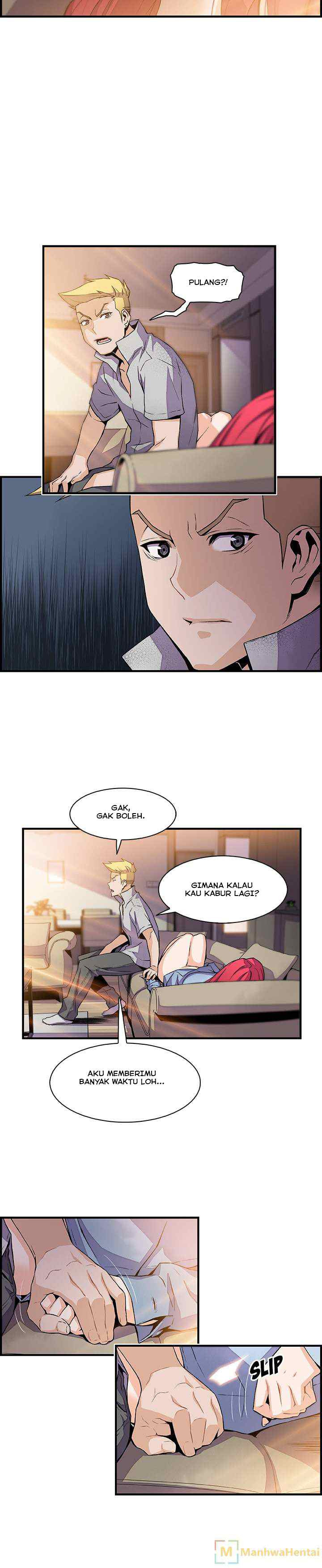 Our Complications: Chapter chapter-50 - Page 11