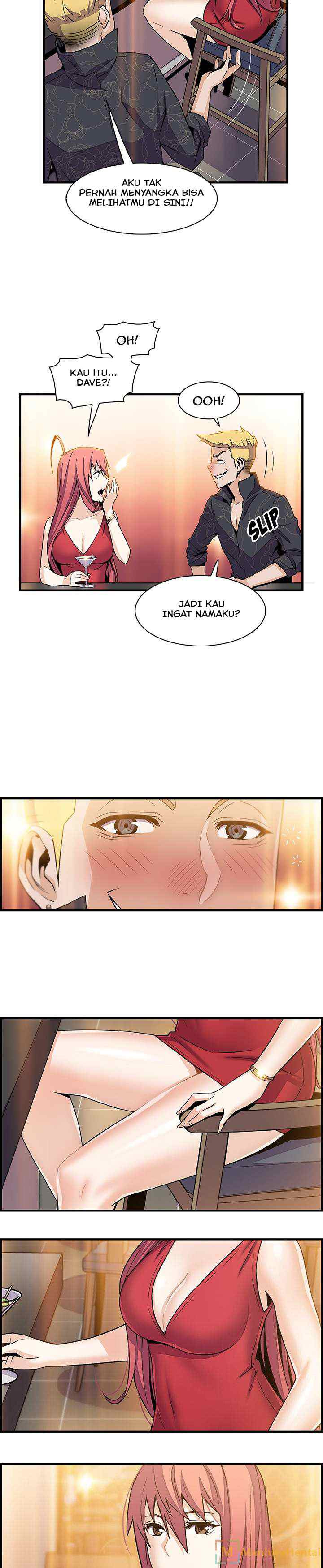 Our Complications: Chapter chapter-50 - Page 19
