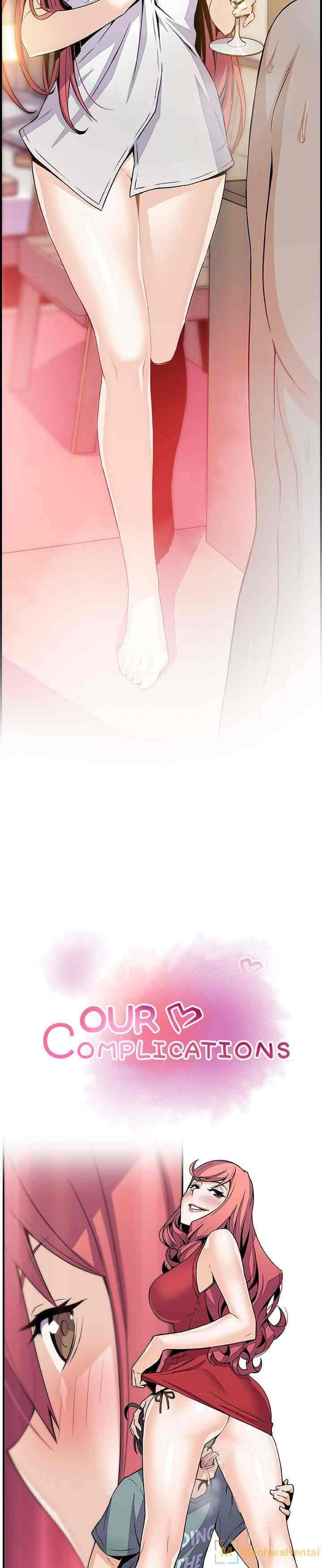 Our Complications: Chapter chapter-51 - Page 4