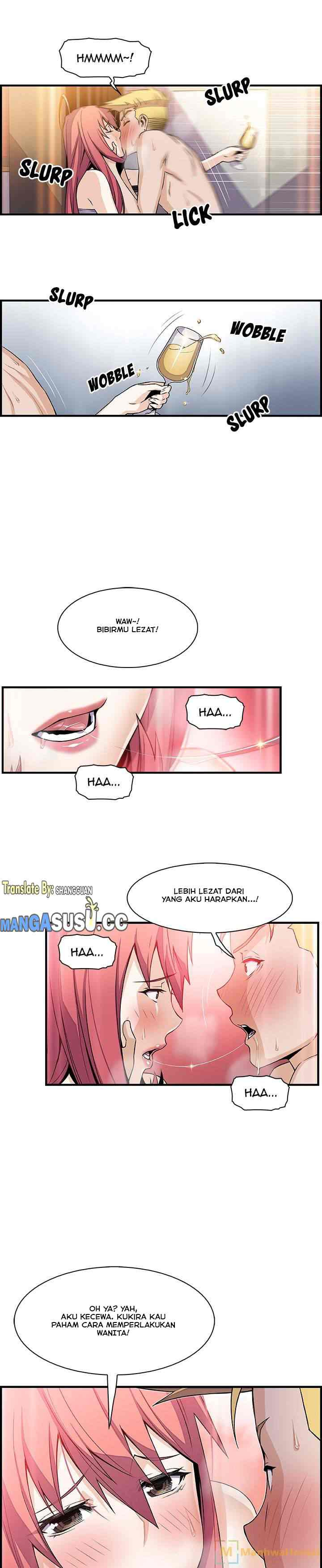 Our Complications: Chapter chapter-51 - Page 8