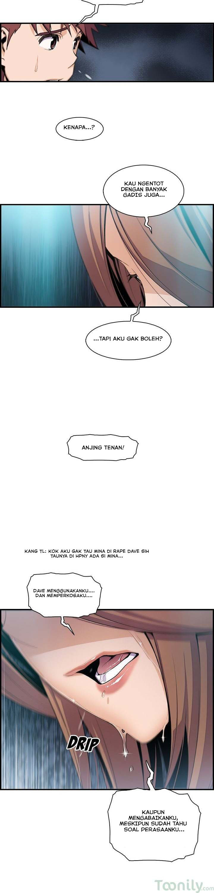 Our Complications: Chapter chapter-58 - Page 8