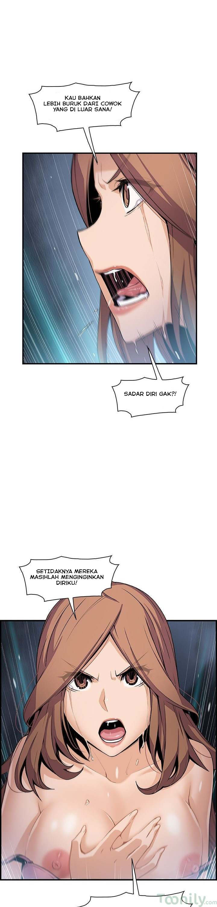 Our Complications: Chapter chapter-58 - Page 9