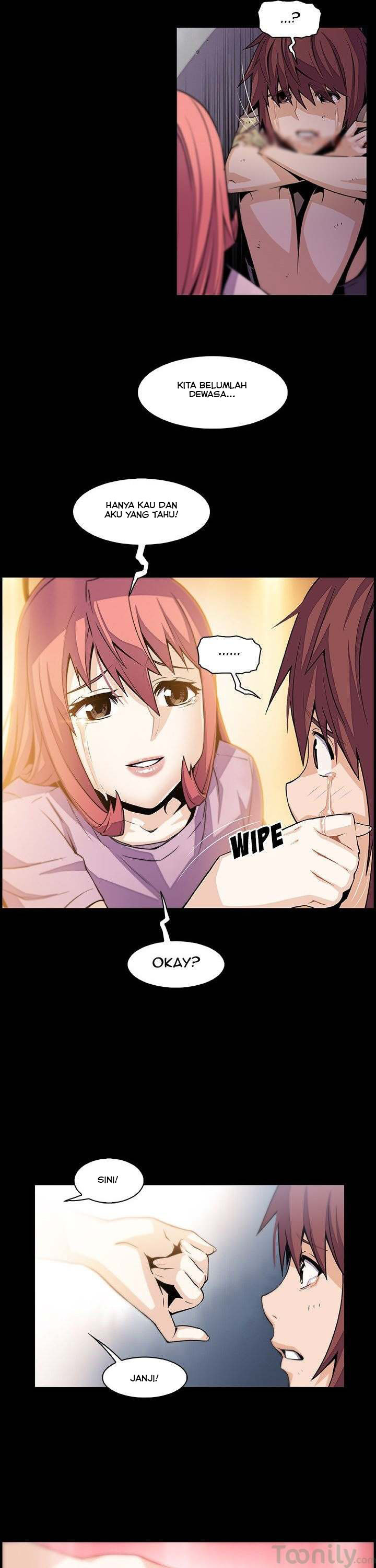 Our Complications: Chapter chapter-58 - Page 22