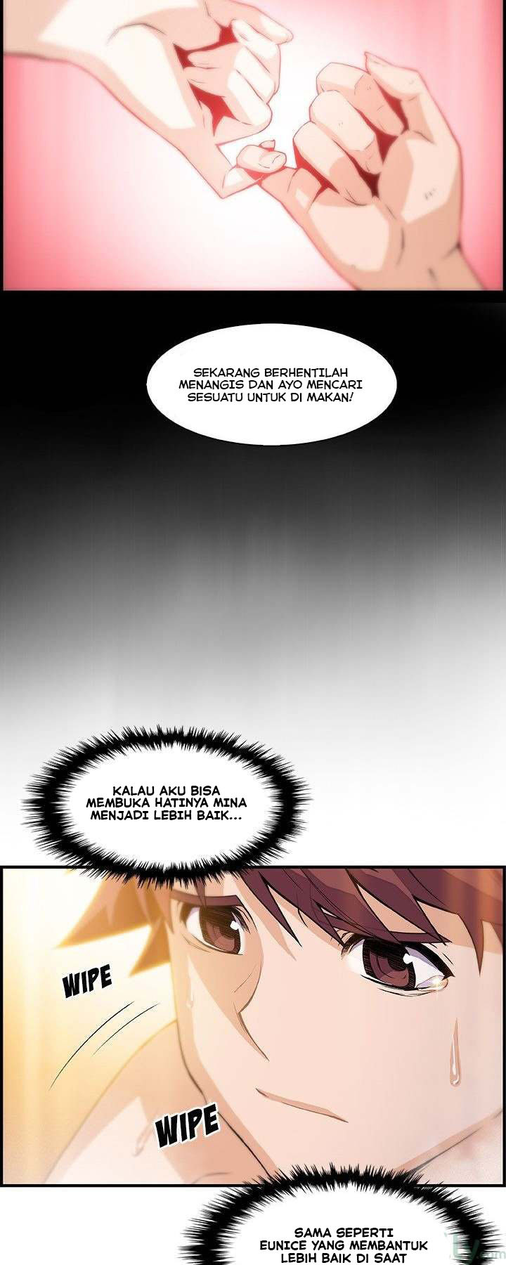 Our Complications: Chapter chapter-58 - Page 23