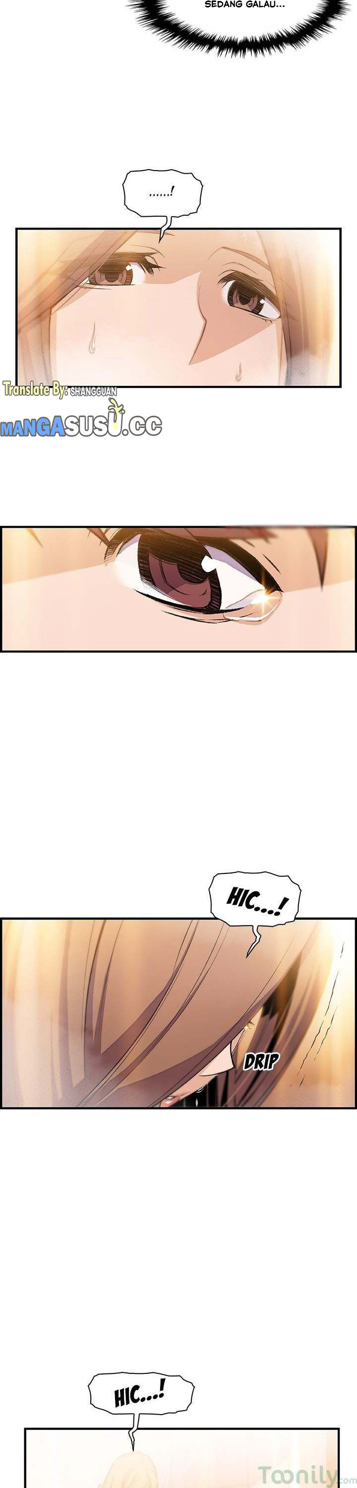 Our Complications: Chapter chapter-58 - Page 24