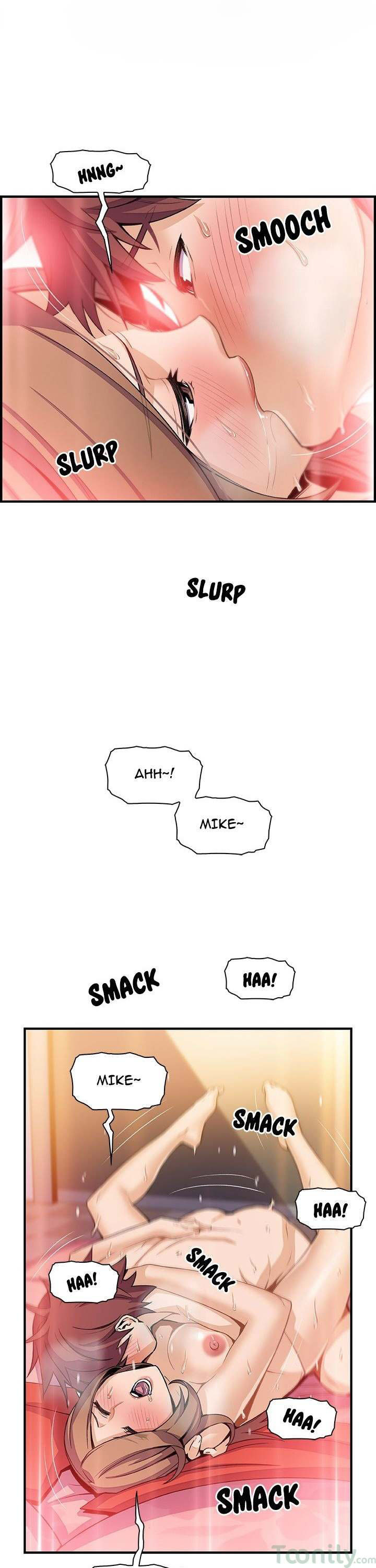 Our Complications: Chapter chapter-58 - Page 30