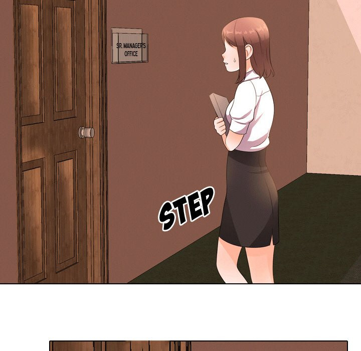 Our Exchange: Chapter chapter-10 - Page 35