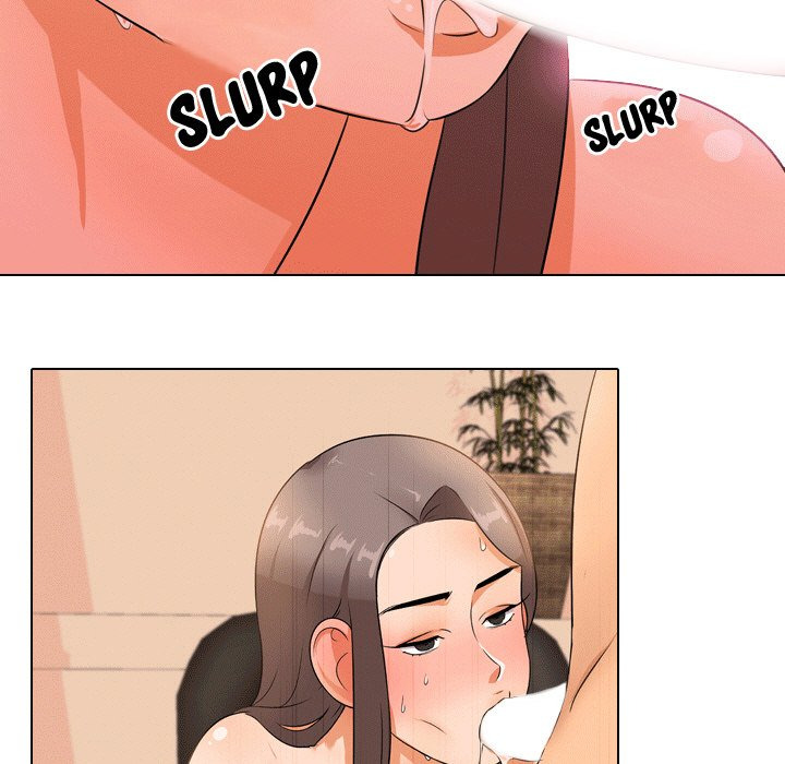 Our Exchange: Chapter chapter-10 - Page 42