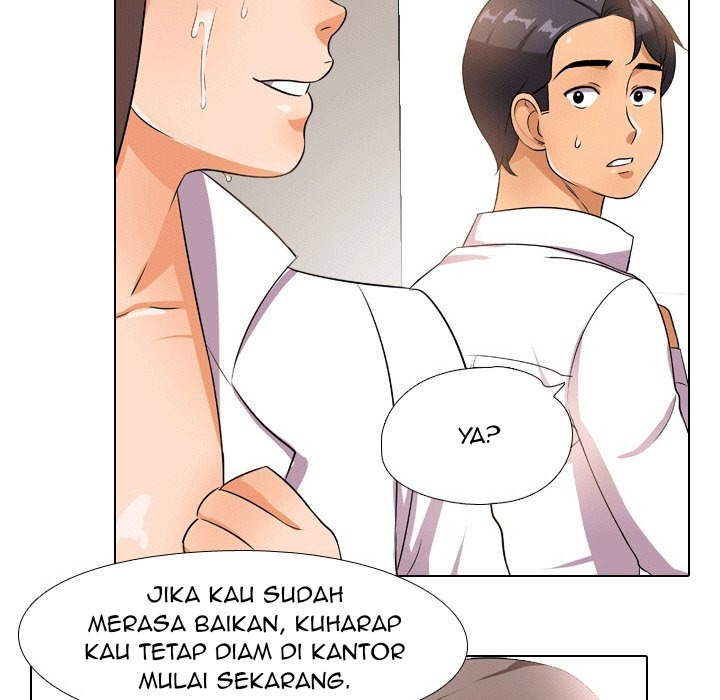 Our Exchange: Chapter chapter-10 - Page 72