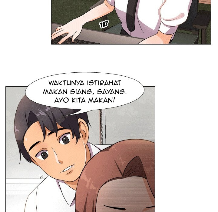 Our Exchange: Chapter chapter-10 - Page 87