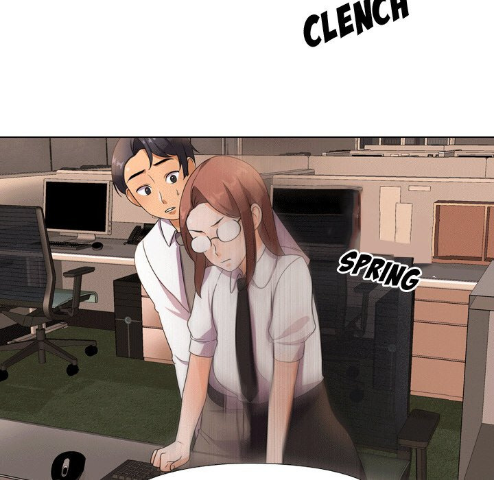 Our Exchange: Chapter chapter-10 - Page 89