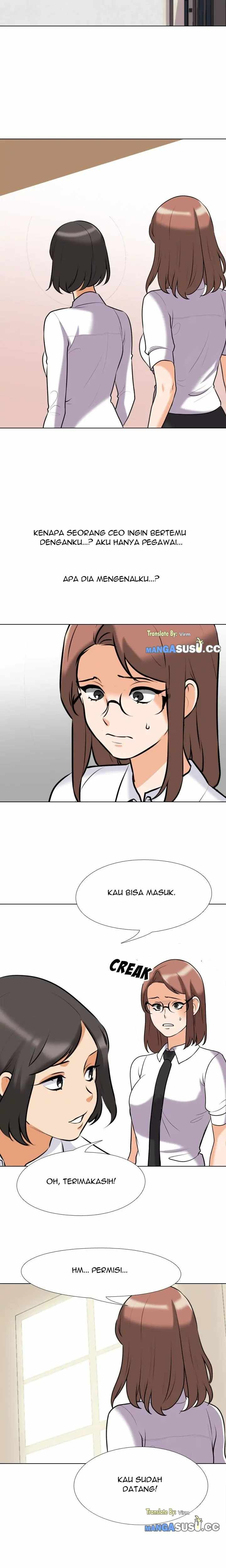 Our Exchange: Chapter chapter-100 - Page 1