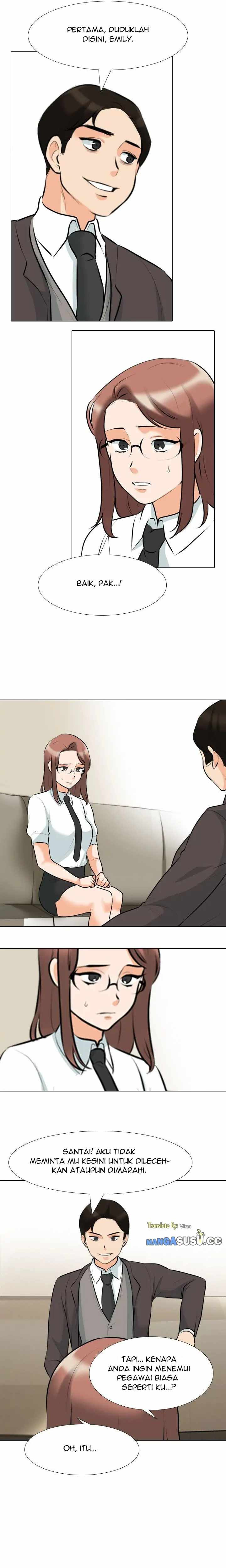 Our Exchange: Chapter chapter-100 - Page 4