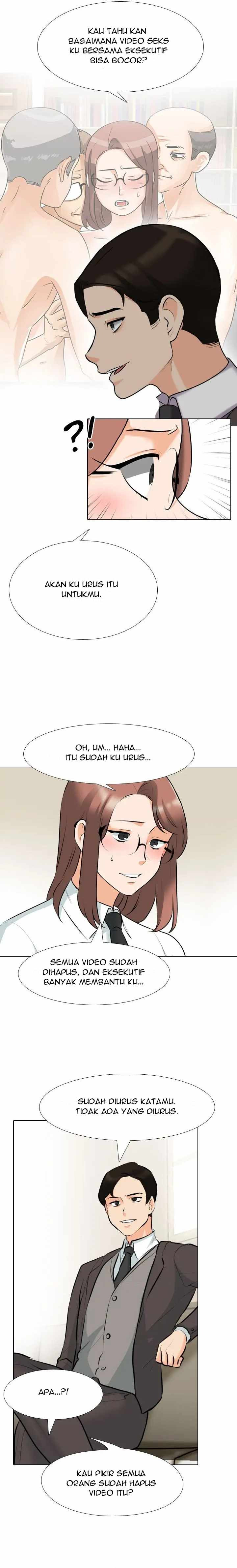 Our Exchange: Chapter chapter-100 - Page 5