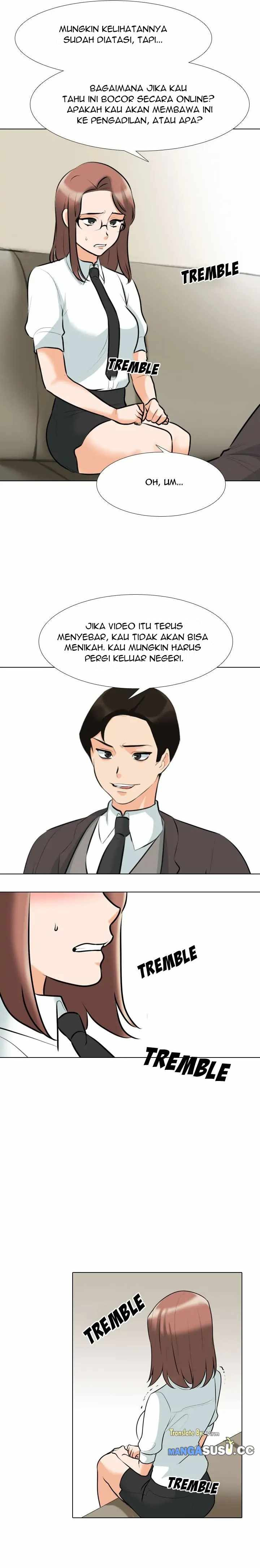 Our Exchange: Chapter chapter-100 - Page 7