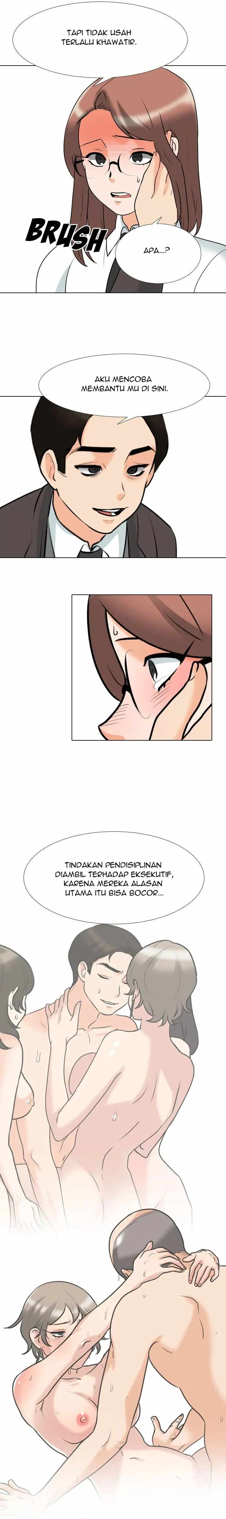 Our Exchange: Chapter chapter-100 - Page 8