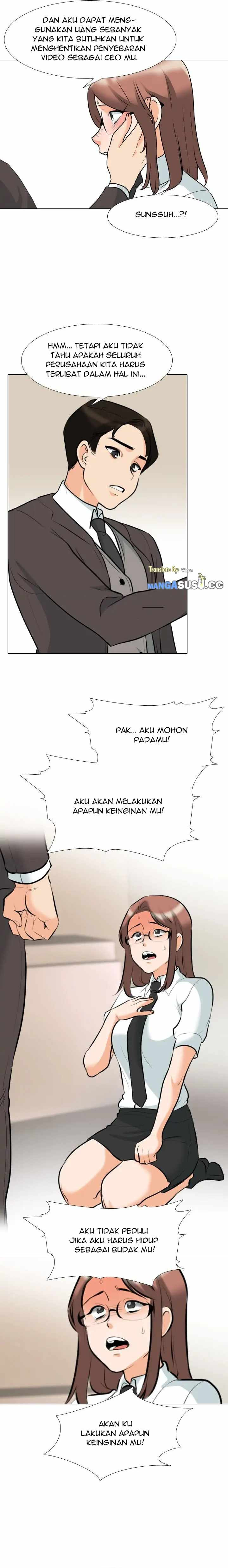 Our Exchange: Chapter chapter-100 - Page 9