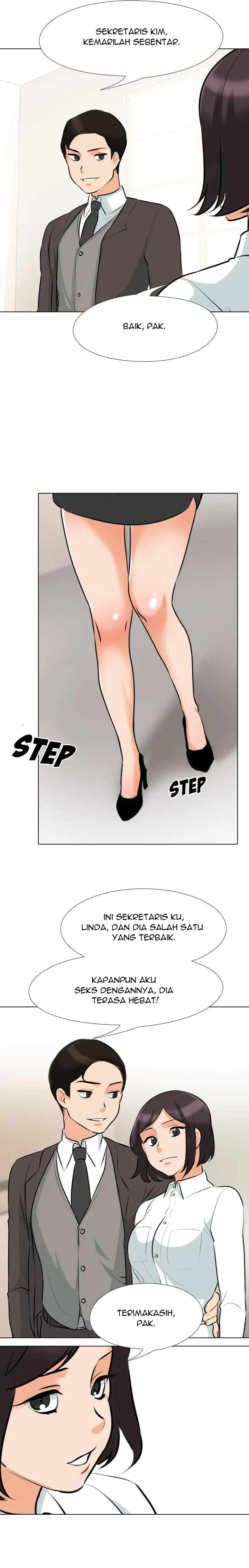 Our Exchange: Chapter chapter-100 - Page 11