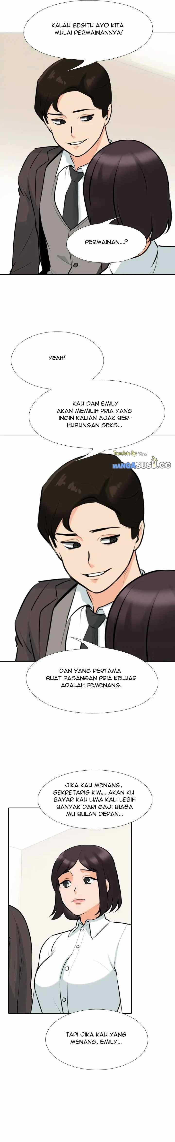 Our Exchange: Chapter chapter-100 - Page 12
