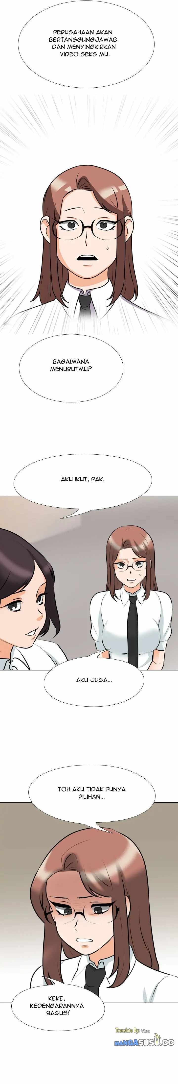 Our Exchange: Chapter chapter-100 - Page 13