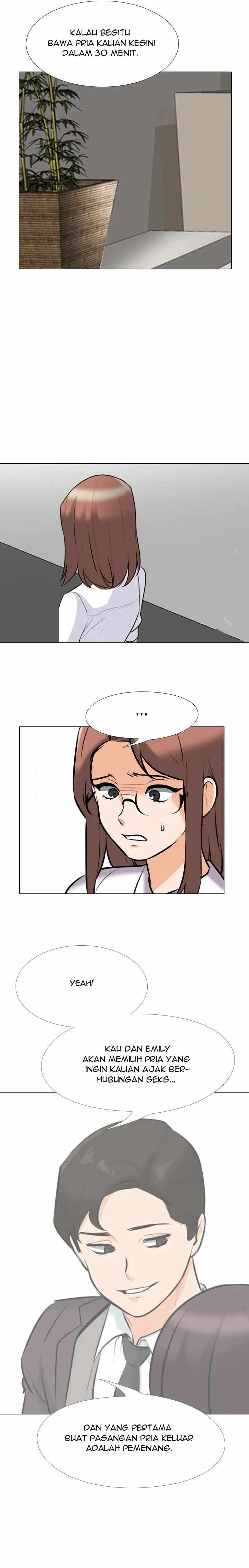 Our Exchange: Chapter chapter-100 - Page 14