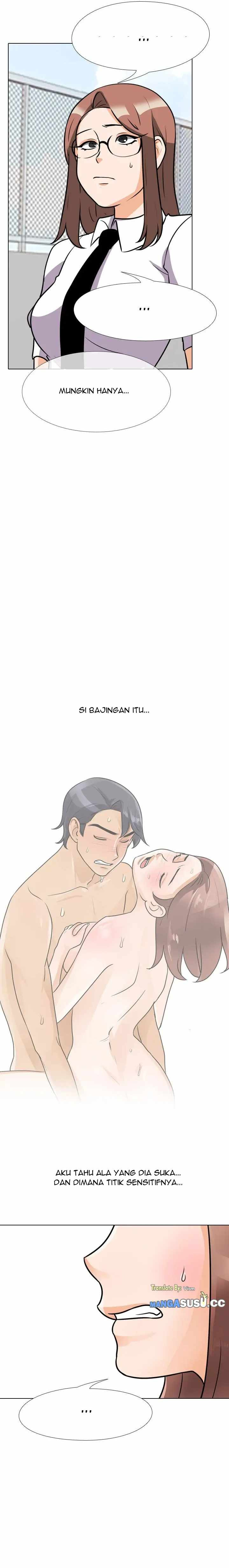 Our Exchange: Chapter chapter-100 - Page 16