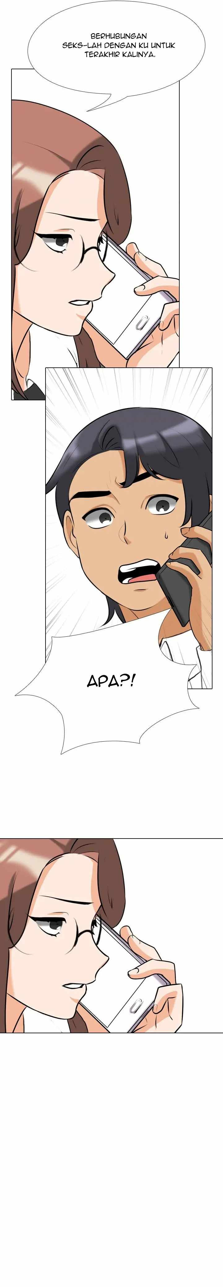 Our Exchange: Chapter chapter-100 - Page 19