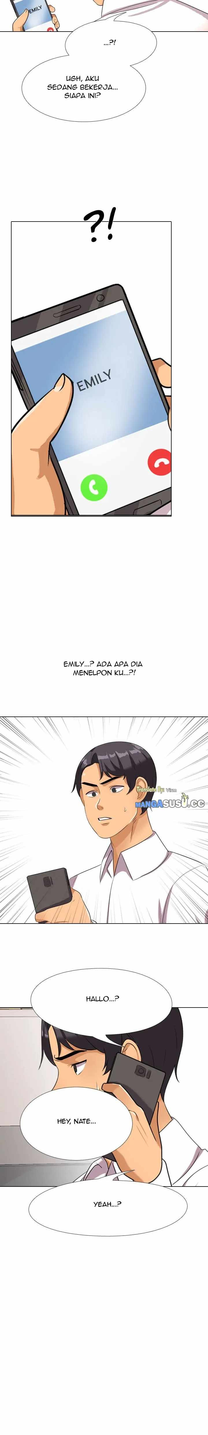 Our Exchange: Chapter chapter-101 - Page 1