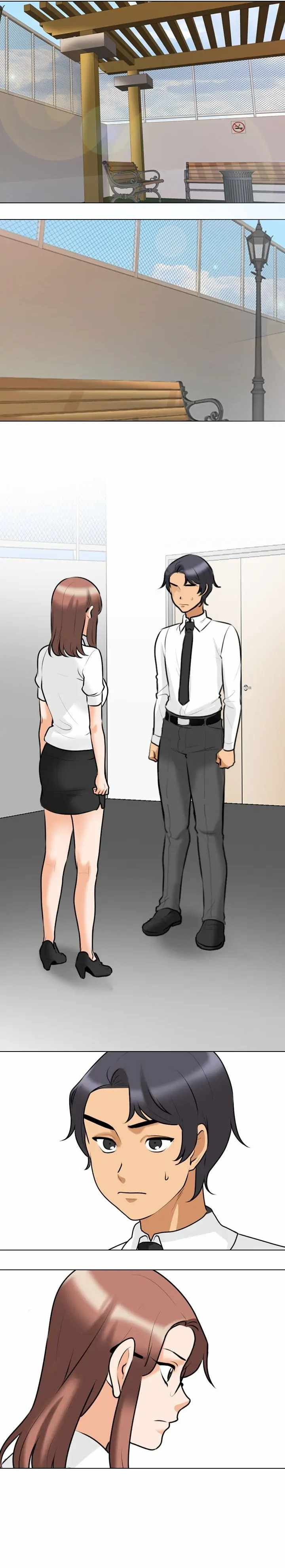 Our Exchange: Chapter chapter-101 - Page 3