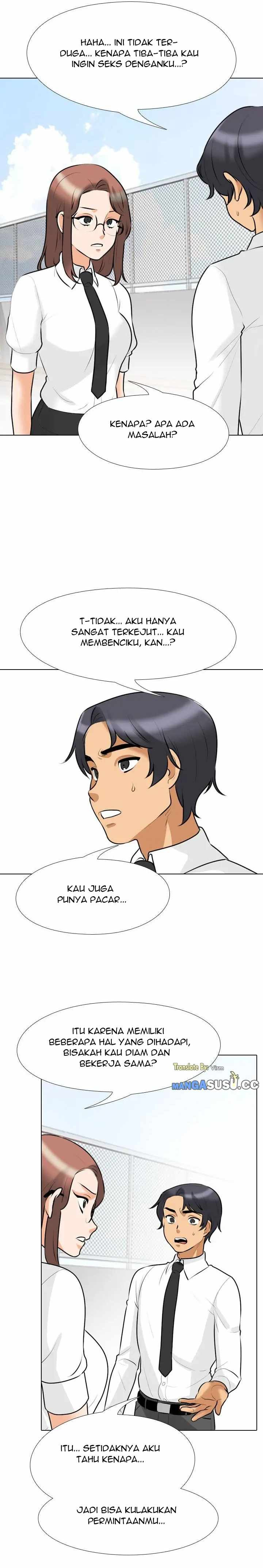 Our Exchange: Chapter chapter-101 - Page 4