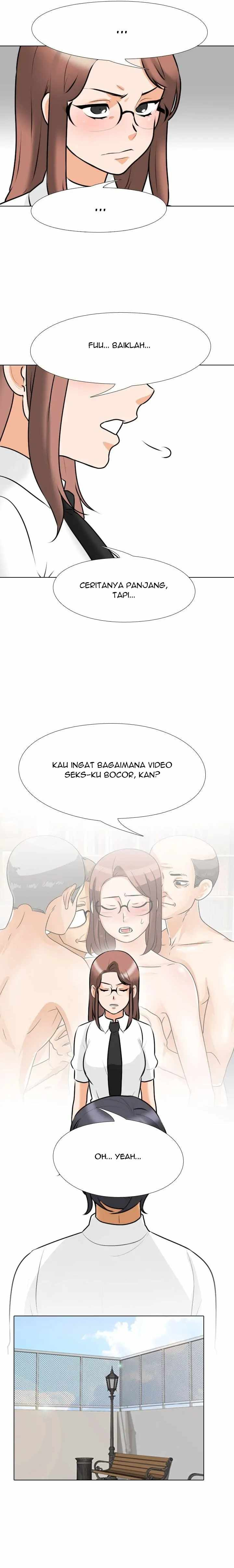 Our Exchange: Chapter chapter-101 - Page 5