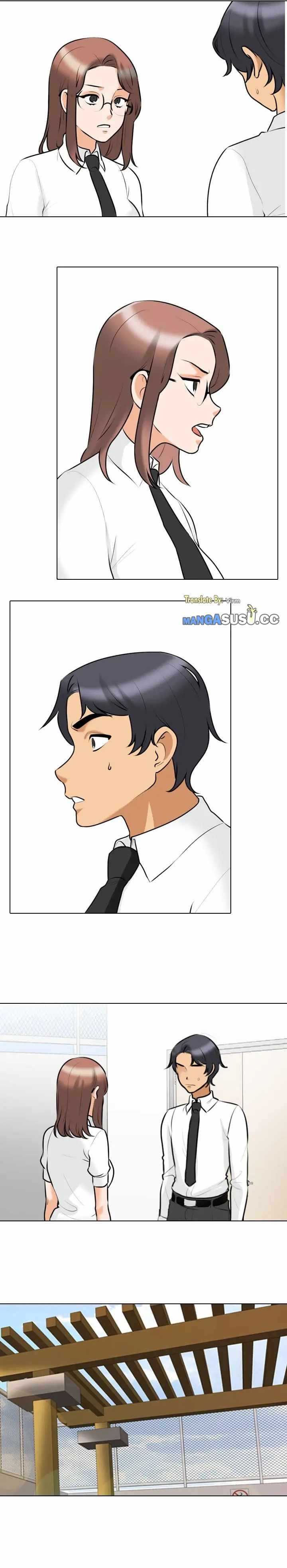 Our Exchange: Chapter chapter-101 - Page 6