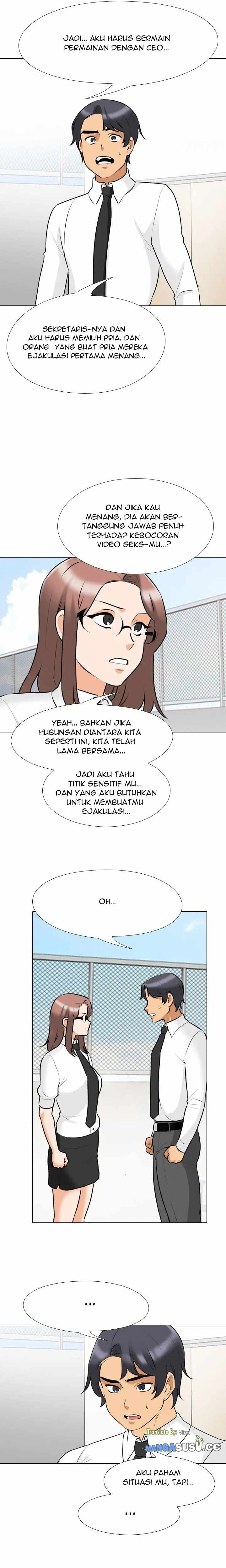 Our Exchange: Chapter chapter-101 - Page 7