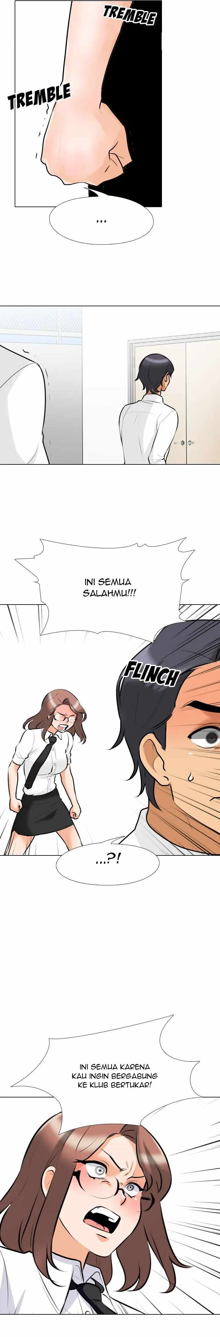 Our Exchange: Chapter chapter-101 - Page 10