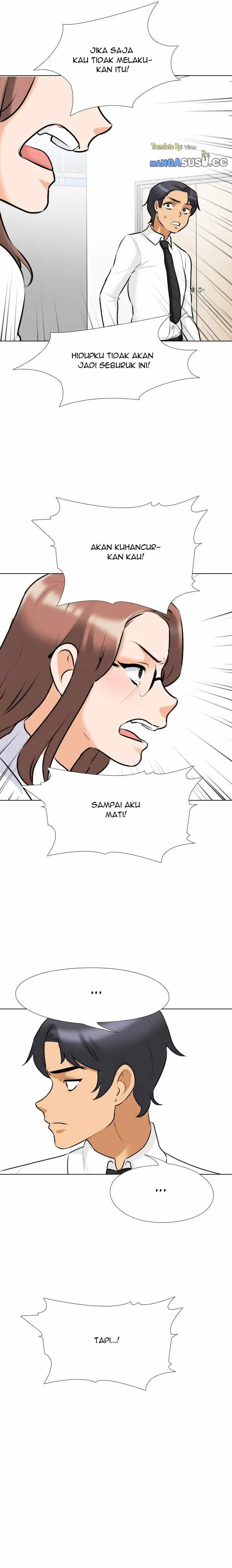 Our Exchange: Chapter chapter-101 - Page 11