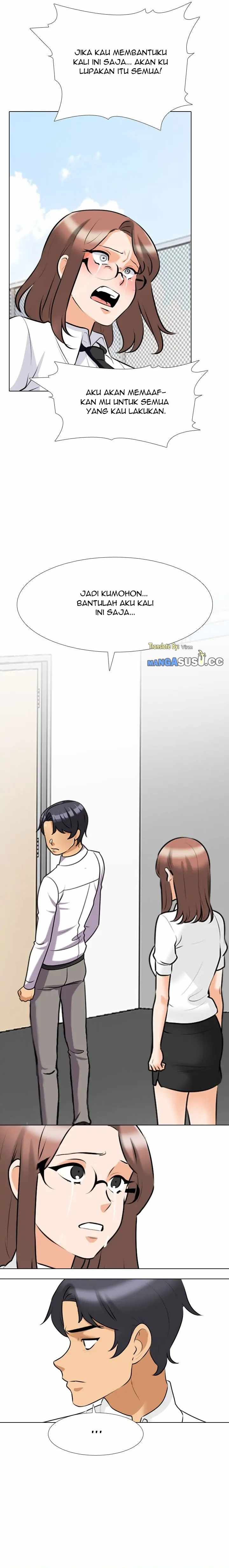 Our Exchange: Chapter chapter-101 - Page 12