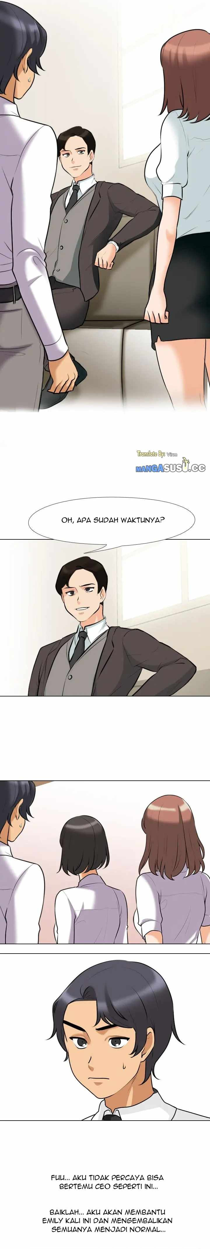 Our Exchange: Chapter chapter-101 - Page 14