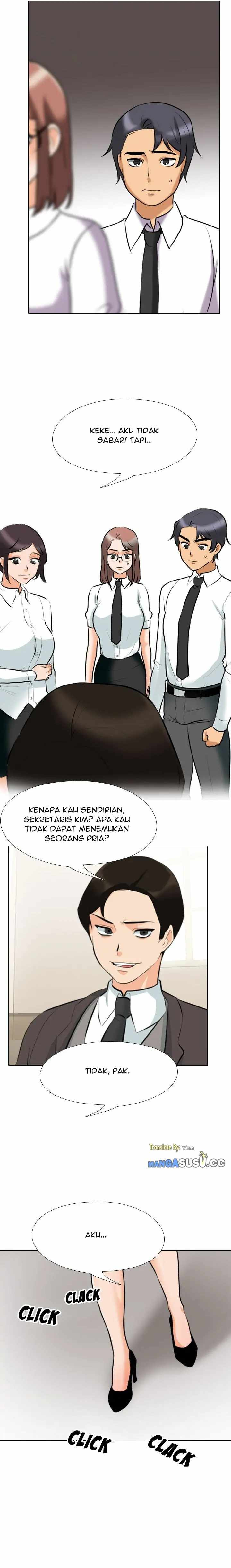 Our Exchange: Chapter chapter-101 - Page 15