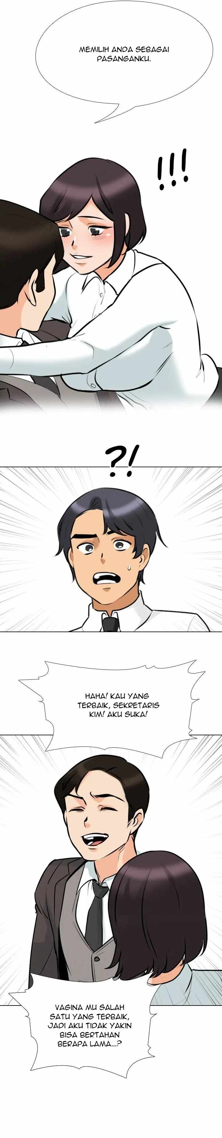 Our Exchange: Chapter chapter-101 - Page 16