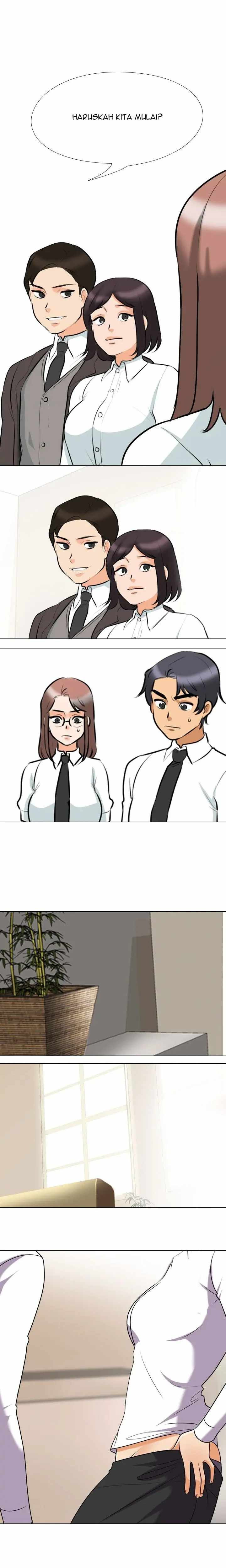 Our Exchange: Chapter chapter-101 - Page 18