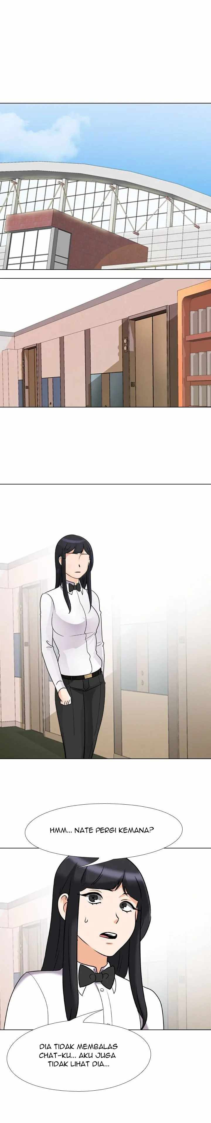 Our Exchange: Chapter chapter-103 - Page 1