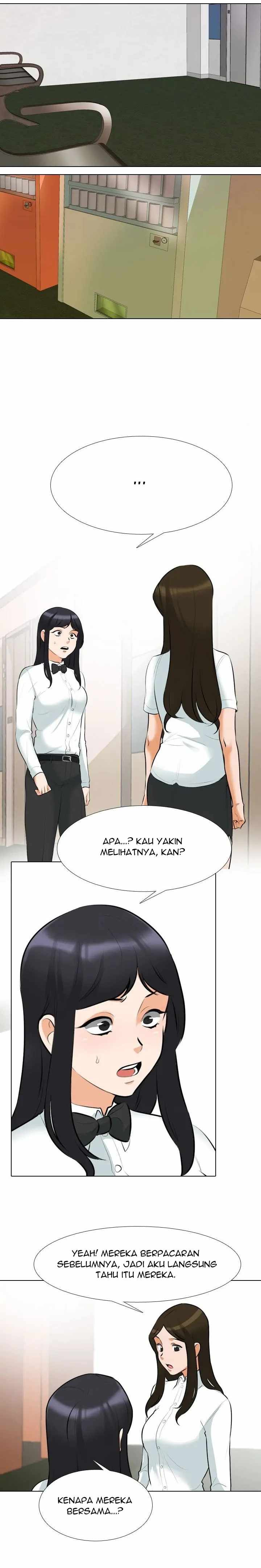 Our Exchange: Chapter chapter-103 - Page 3