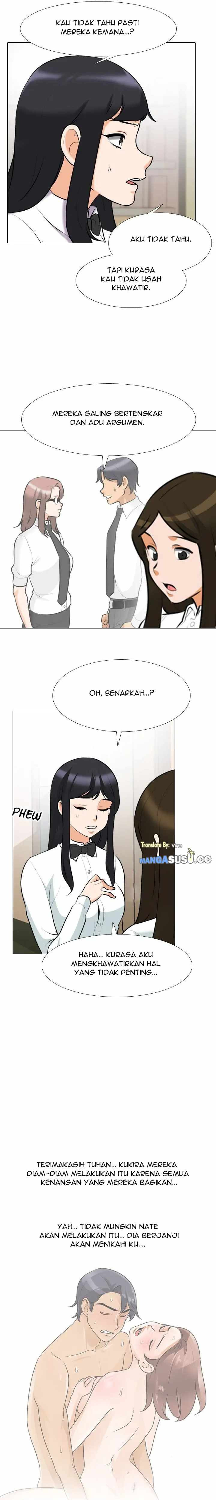 Our Exchange: Chapter chapter-103 - Page 4