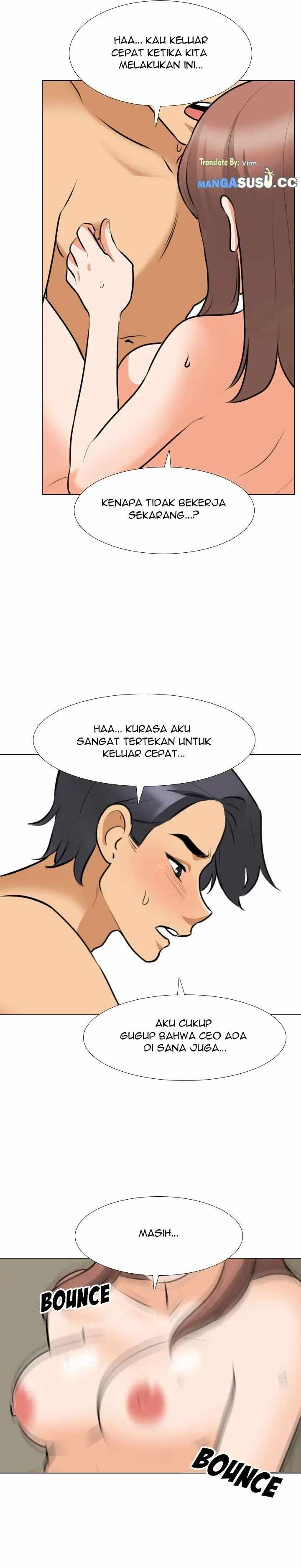 Our Exchange: Chapter chapter-103 - Page 6