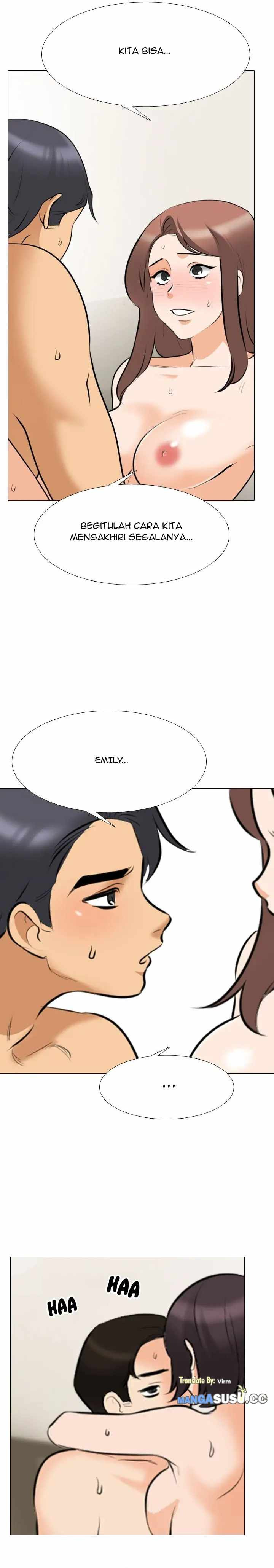 Our Exchange: Chapter chapter-103 - Page 7
